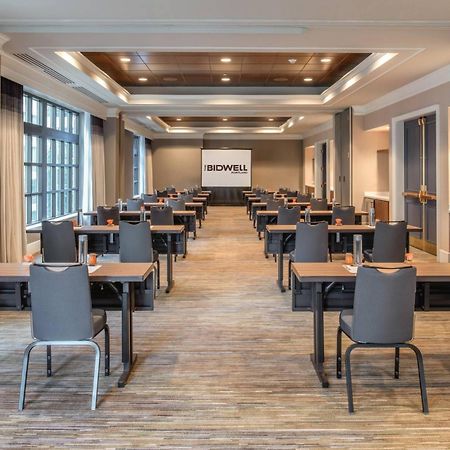 The Bidwell Marriott Portland Ξενοδοχείο Εξωτερικό φωτογραφία