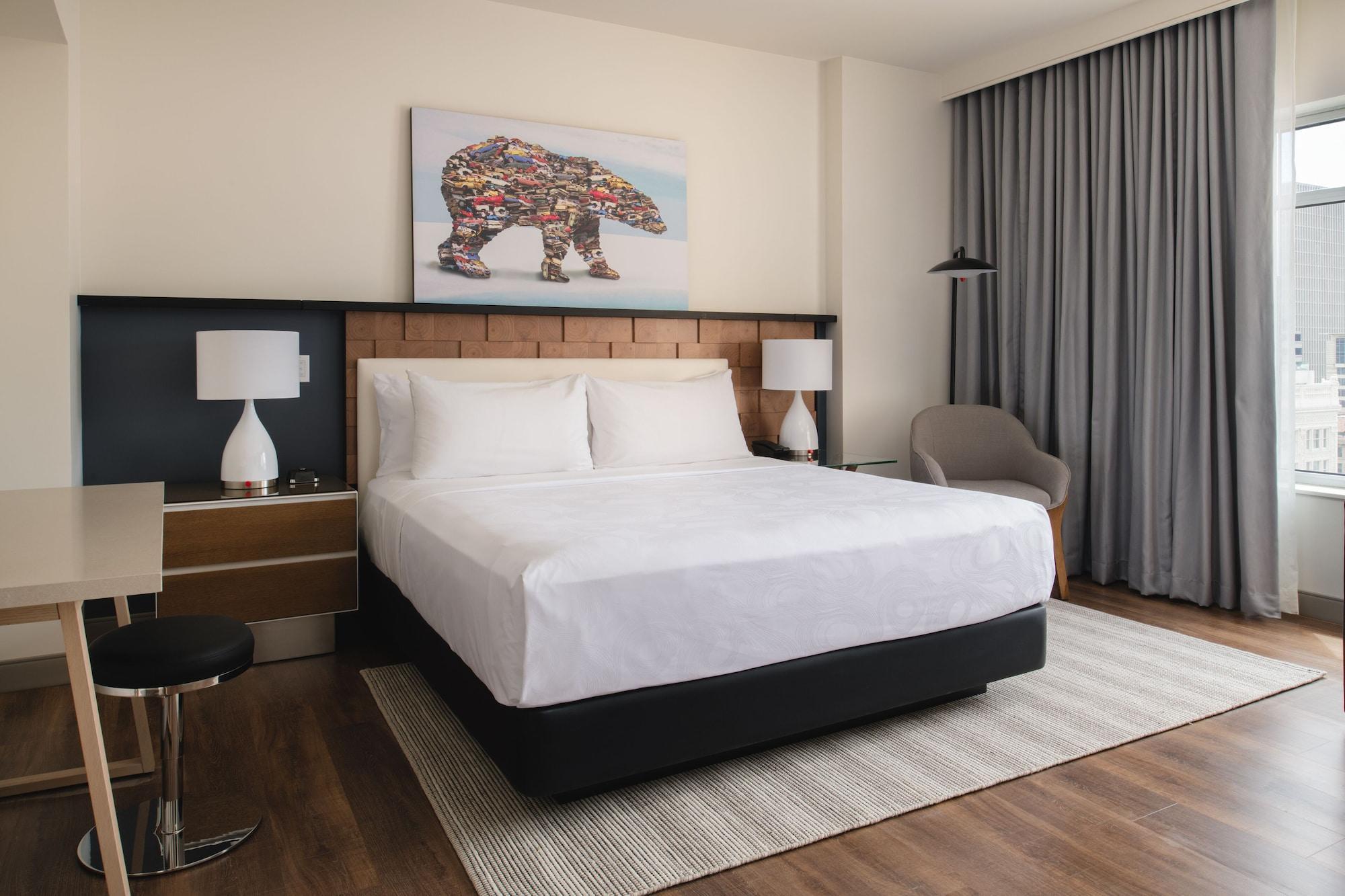 The Bidwell Marriott Portland Ξενοδοχείο Εξωτερικό φωτογραφία