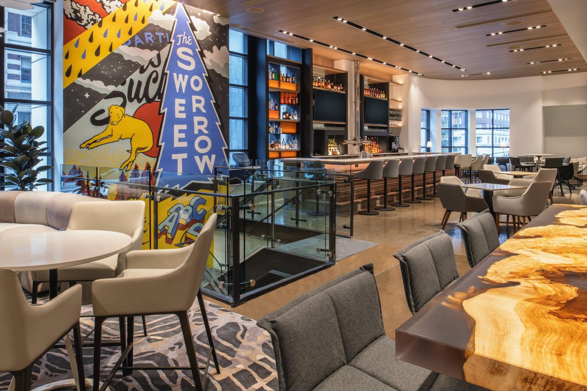 The Bidwell Marriott Portland Ξενοδοχείο Εξωτερικό φωτογραφία