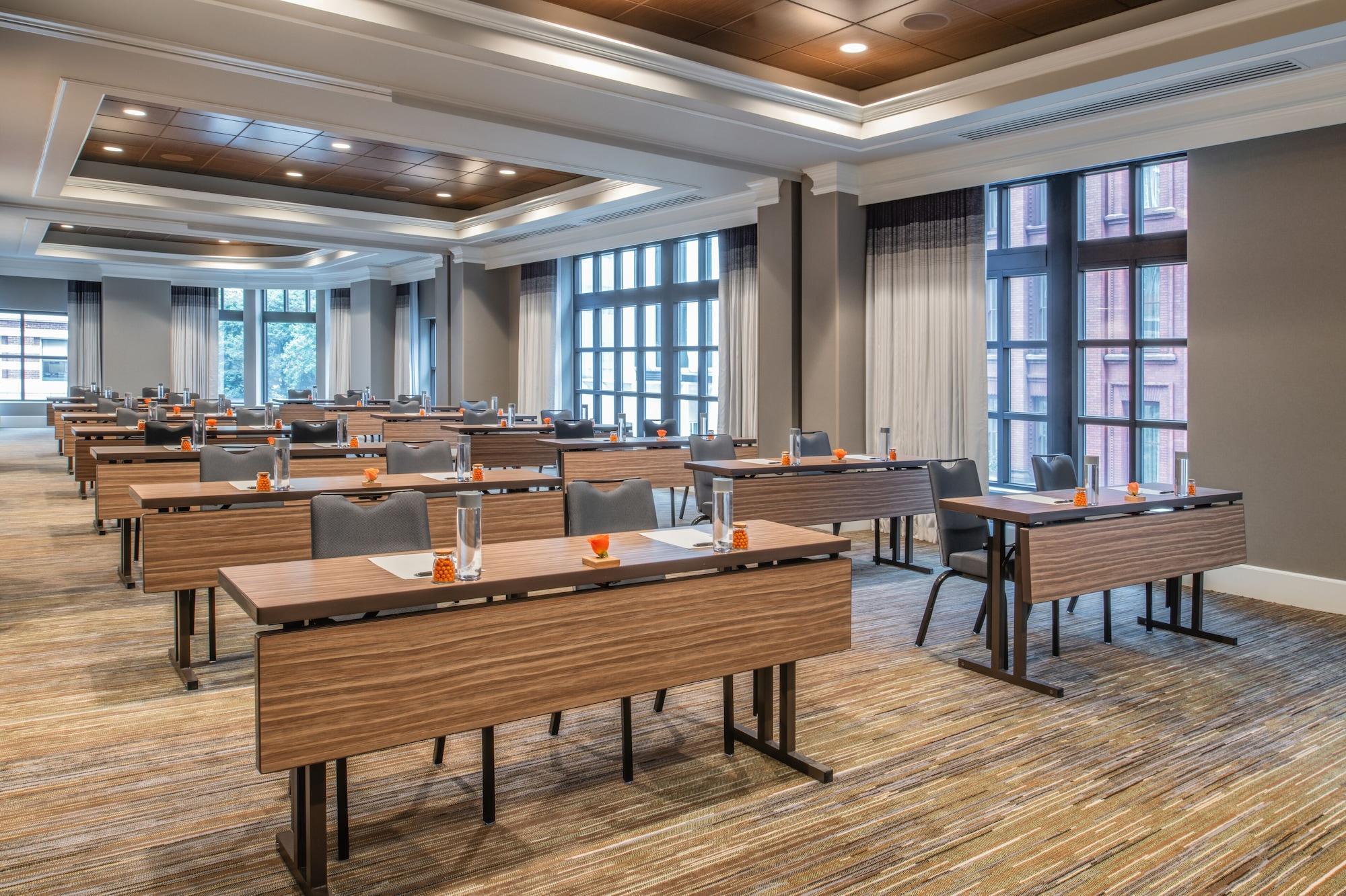 The Bidwell Marriott Portland Ξενοδοχείο Εξωτερικό φωτογραφία