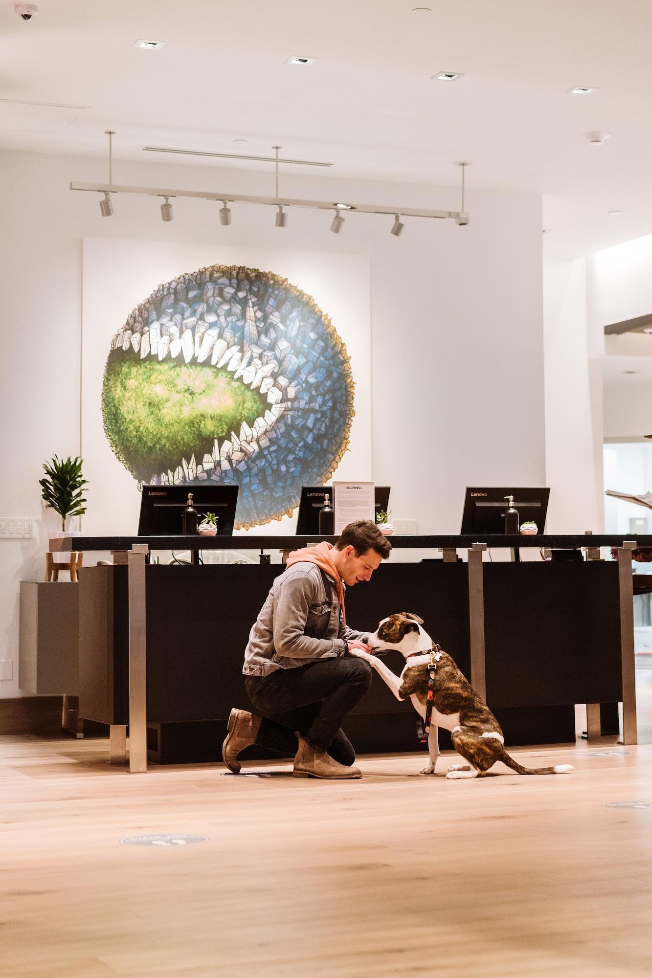 The Bidwell Marriott Portland Ξενοδοχείο Εξωτερικό φωτογραφία