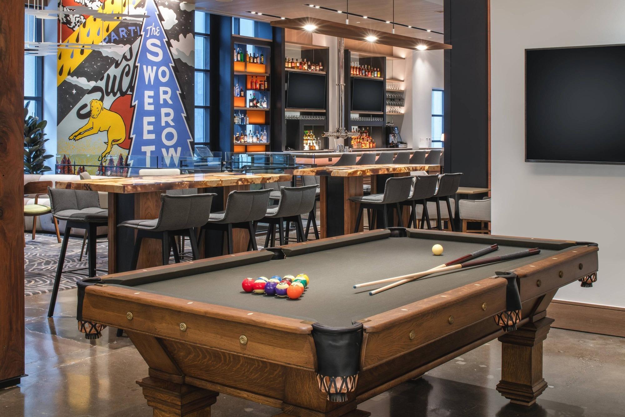 The Bidwell Marriott Portland Ξενοδοχείο Εξωτερικό φωτογραφία
