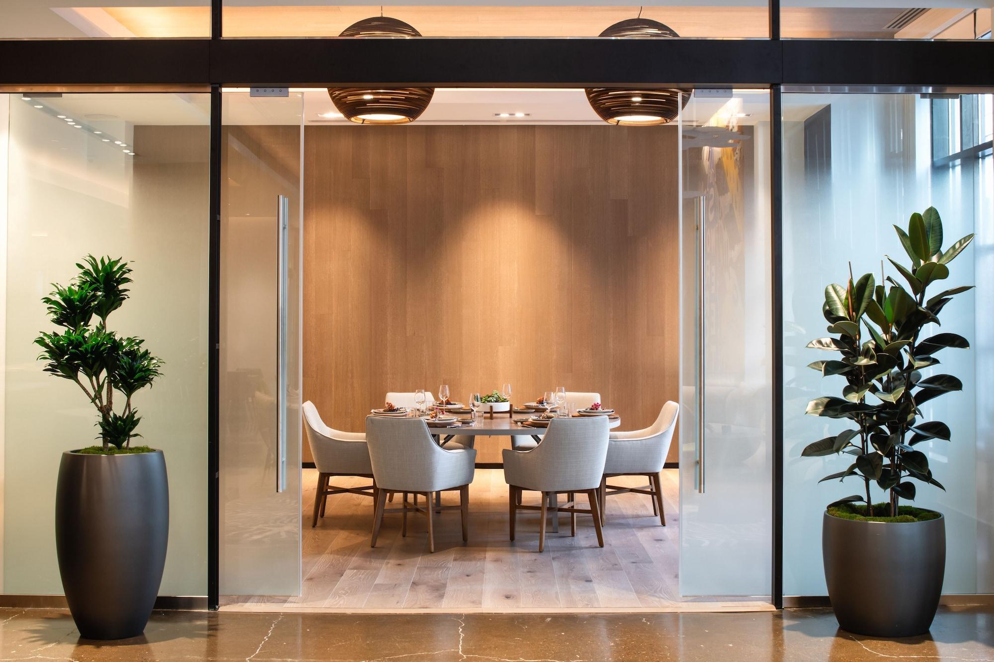 The Bidwell Marriott Portland Ξενοδοχείο Εξωτερικό φωτογραφία