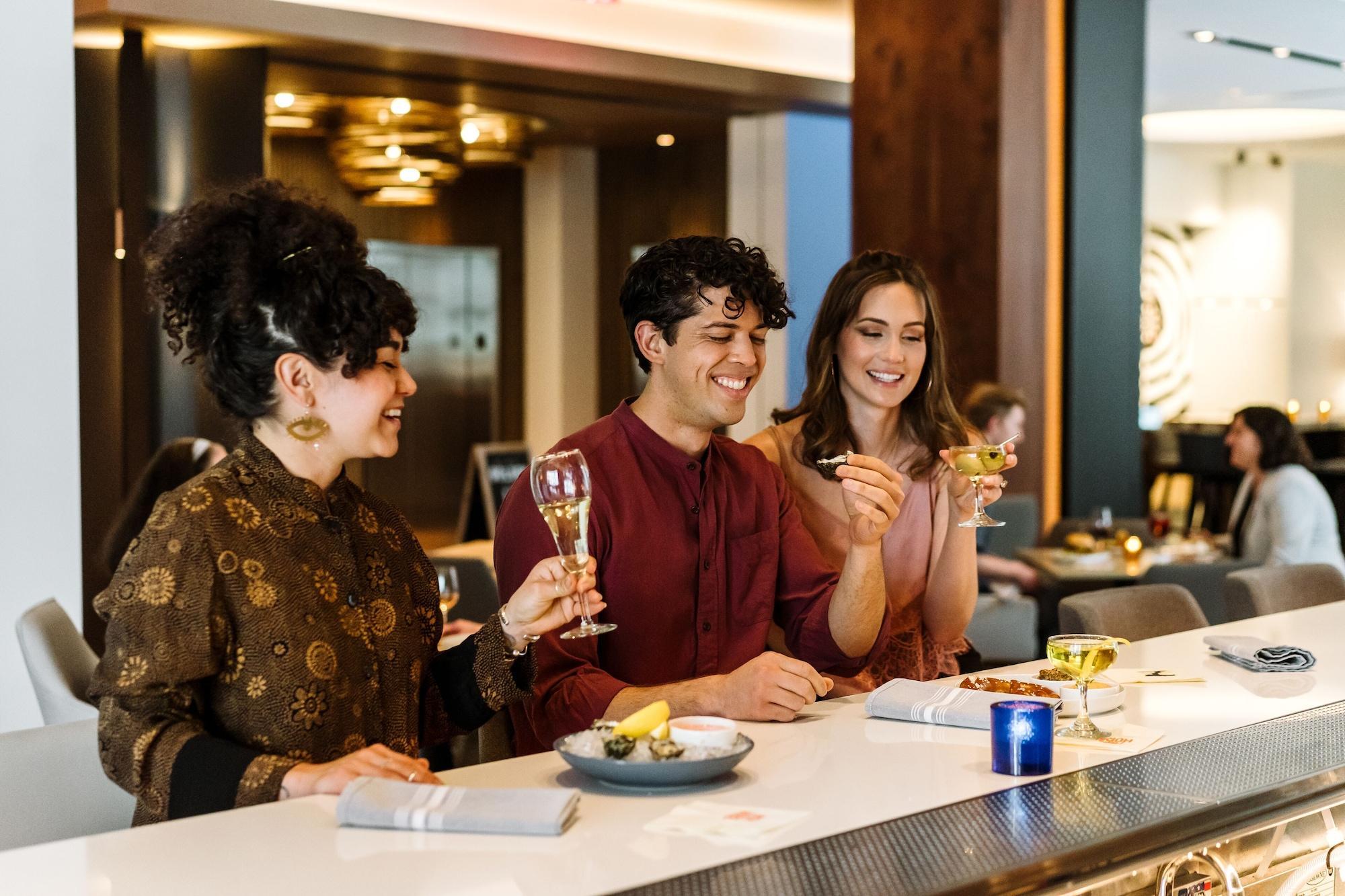 The Bidwell Marriott Portland Ξενοδοχείο Εξωτερικό φωτογραφία