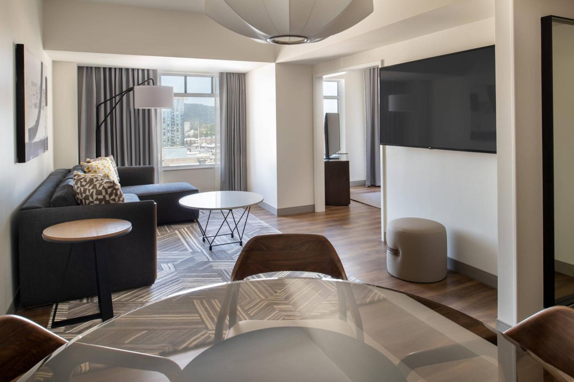 The Bidwell Marriott Portland Ξενοδοχείο Εξωτερικό φωτογραφία