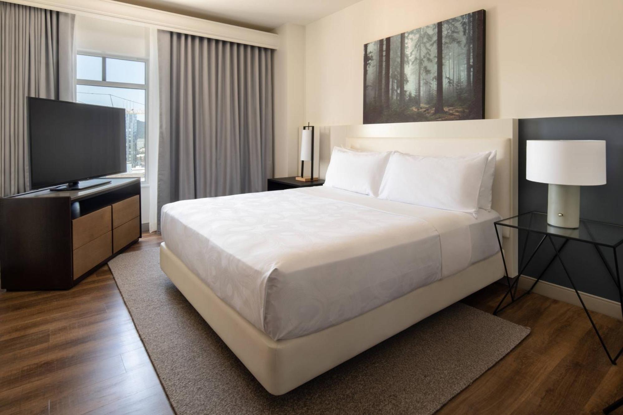 The Bidwell Marriott Portland Ξενοδοχείο Εξωτερικό φωτογραφία