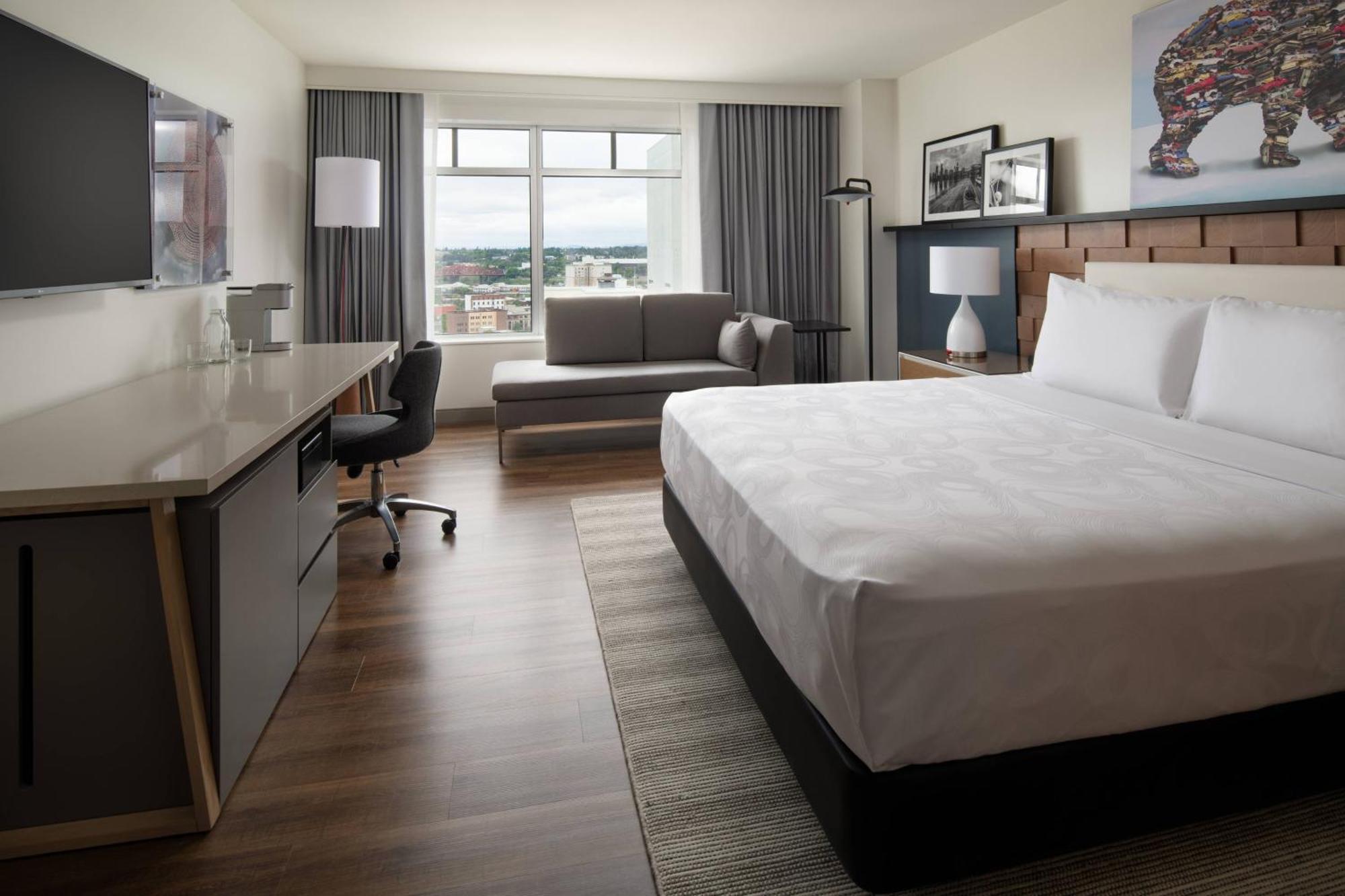 The Bidwell Marriott Portland Ξενοδοχείο Εξωτερικό φωτογραφία