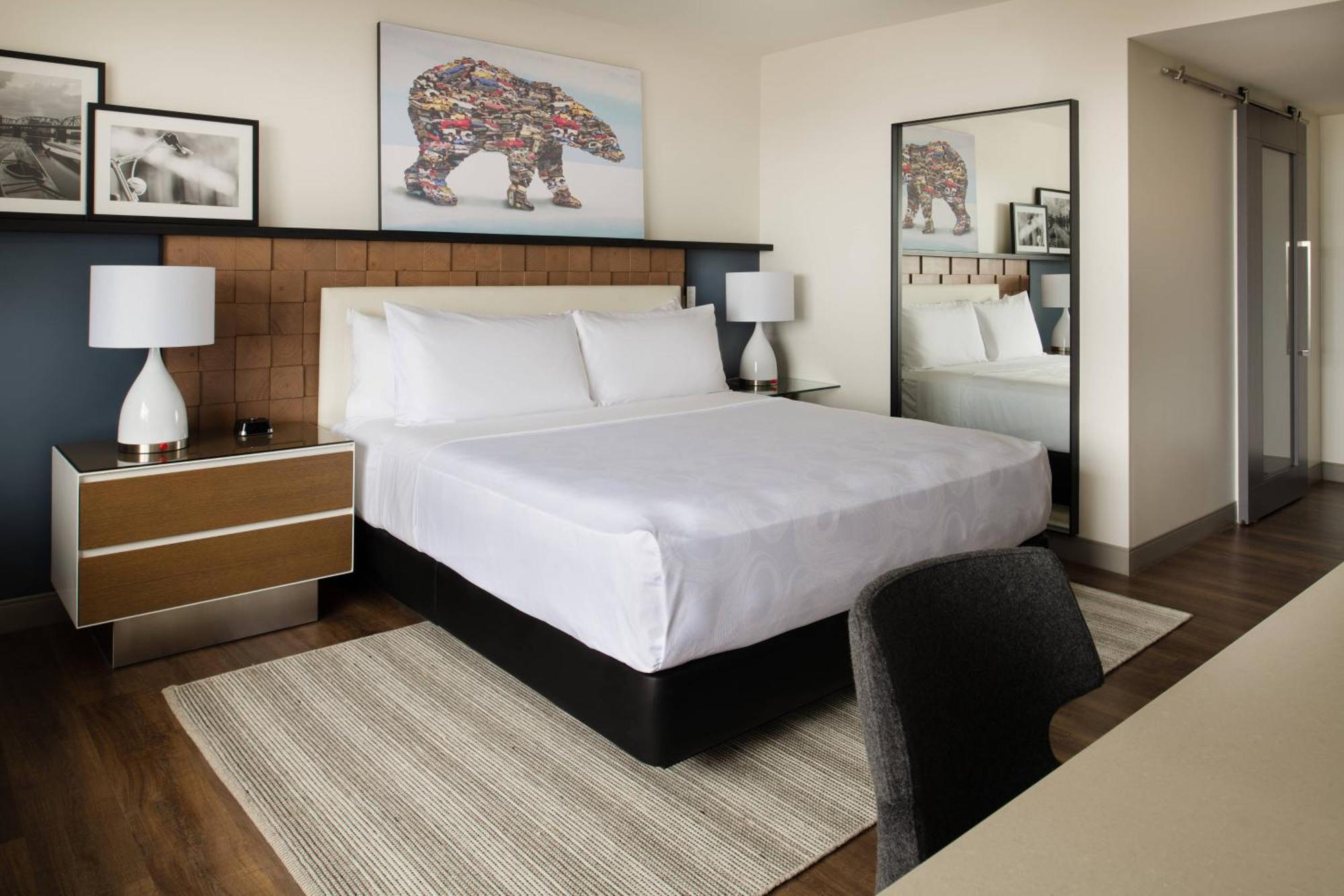 The Bidwell Marriott Portland Ξενοδοχείο Εξωτερικό φωτογραφία