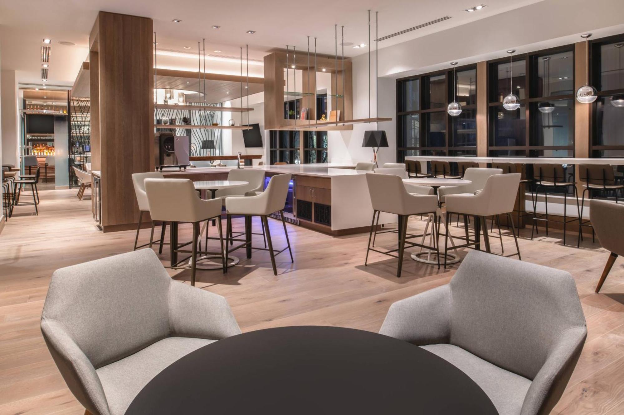 The Bidwell Marriott Portland Ξενοδοχείο Εξωτερικό φωτογραφία