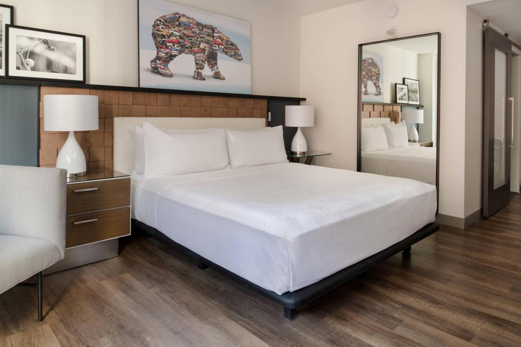 The Bidwell Marriott Portland Ξενοδοχείο Εξωτερικό φωτογραφία