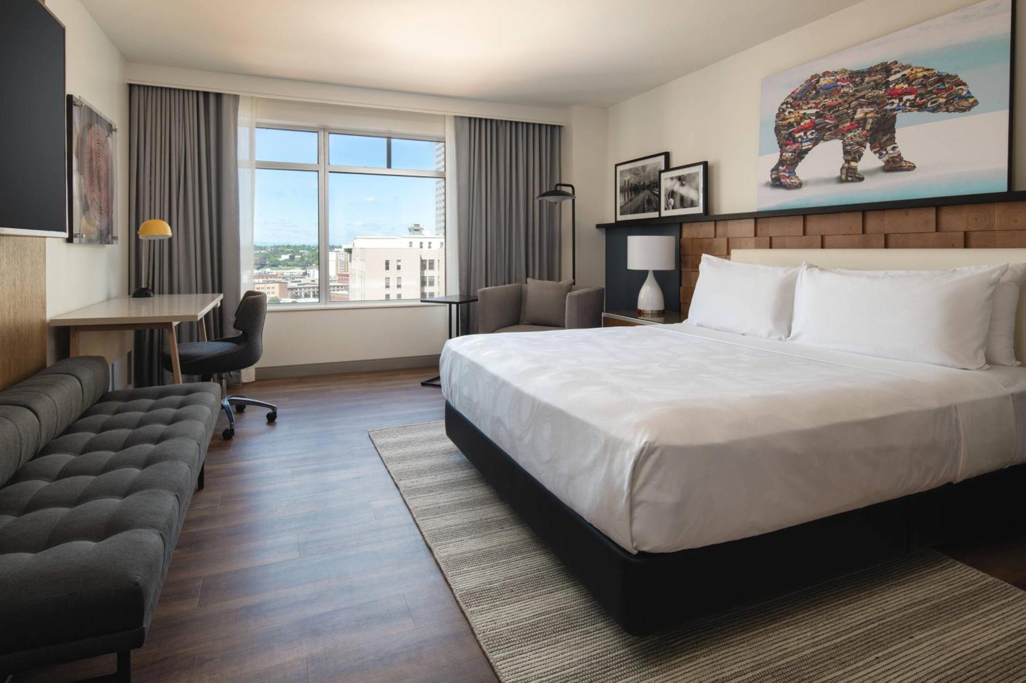 The Bidwell Marriott Portland Ξενοδοχείο Εξωτερικό φωτογραφία