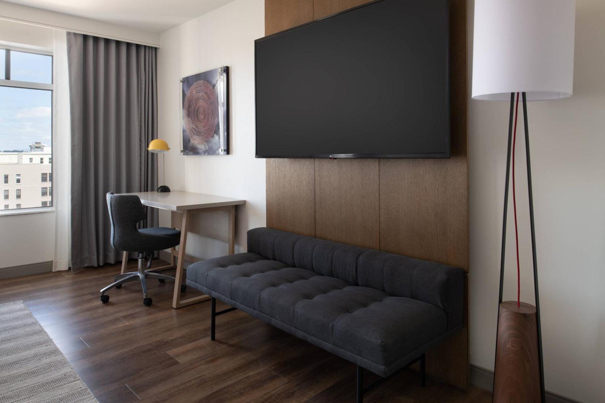 The Bidwell Marriott Portland Ξενοδοχείο Εξωτερικό φωτογραφία
