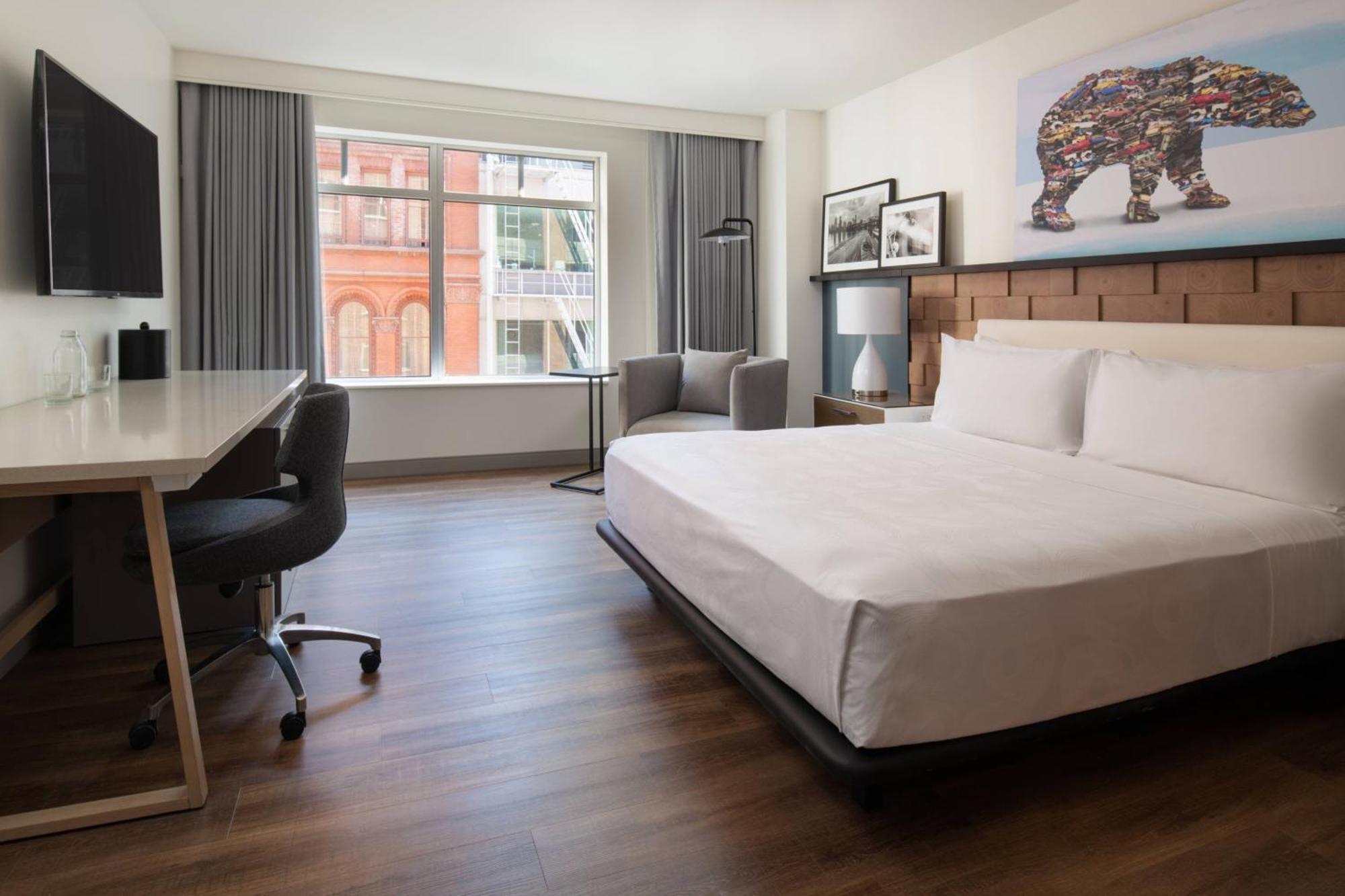 The Bidwell Marriott Portland Ξενοδοχείο Εξωτερικό φωτογραφία