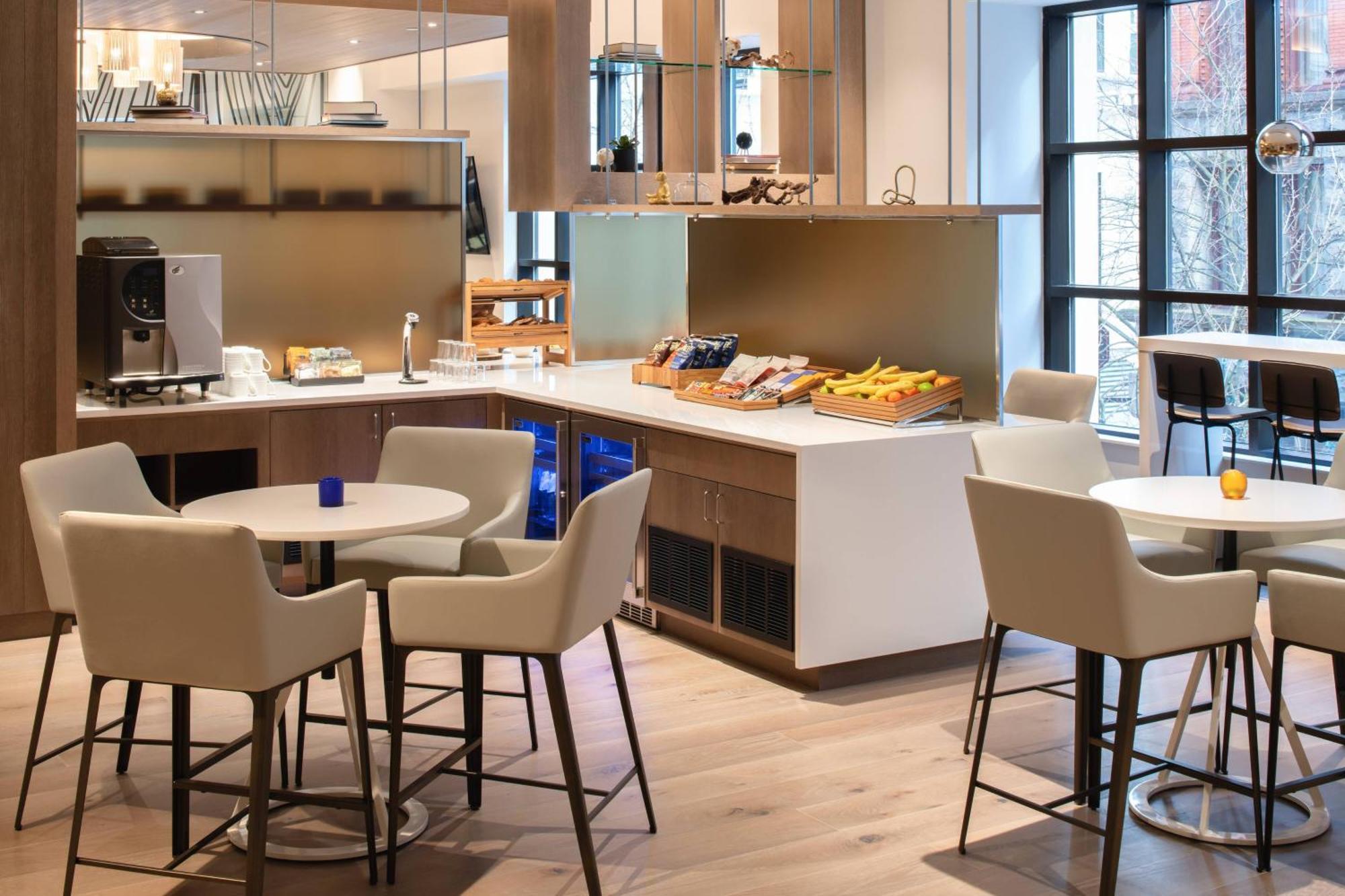 The Bidwell Marriott Portland Ξενοδοχείο Εξωτερικό φωτογραφία