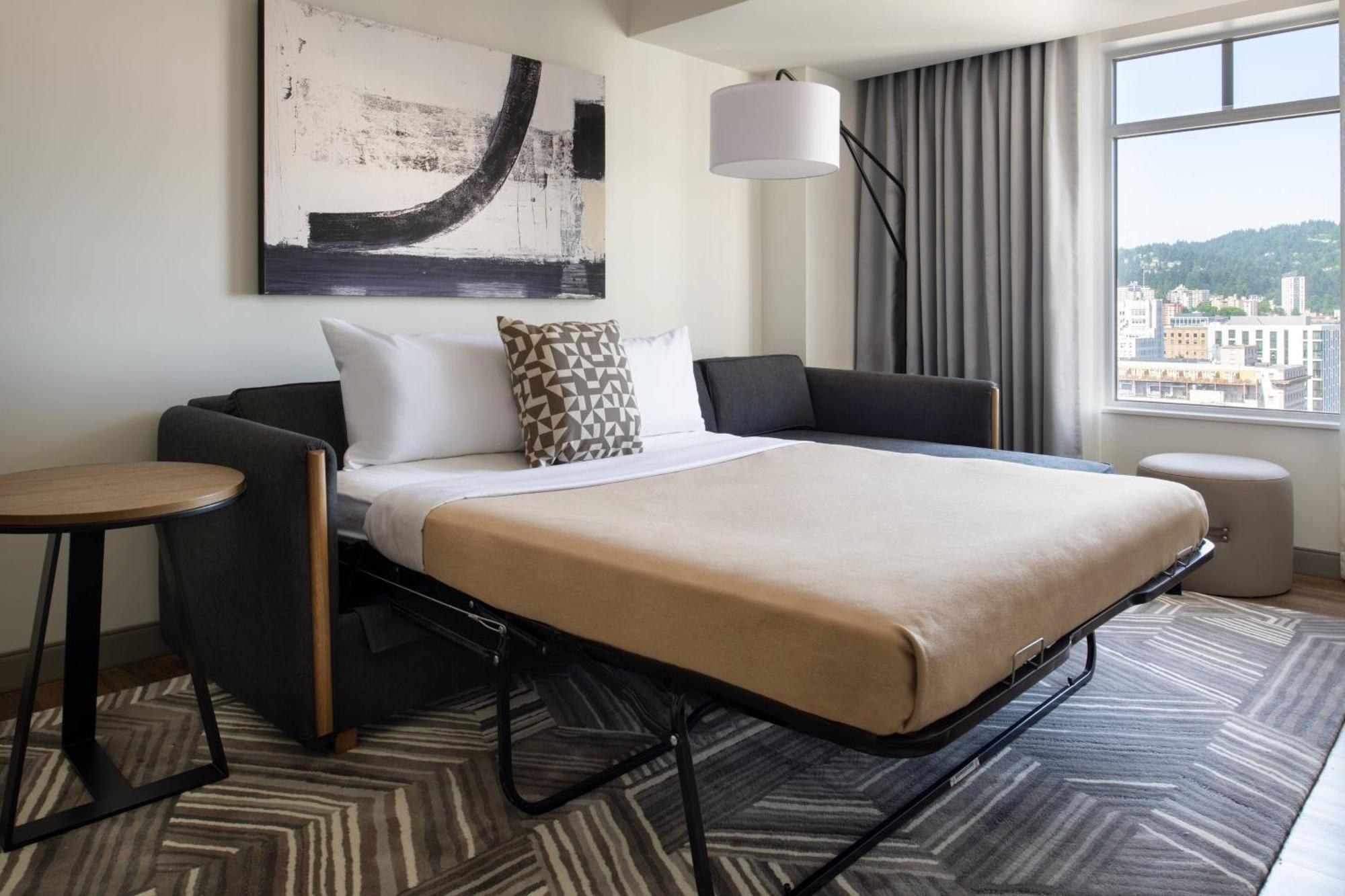 The Bidwell Marriott Portland Ξενοδοχείο Εξωτερικό φωτογραφία